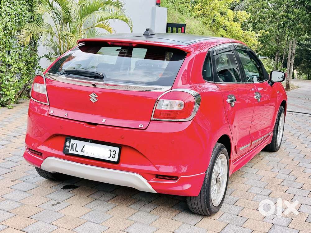Maruti Suzuki Baleno Zeta, 2016, Diesel