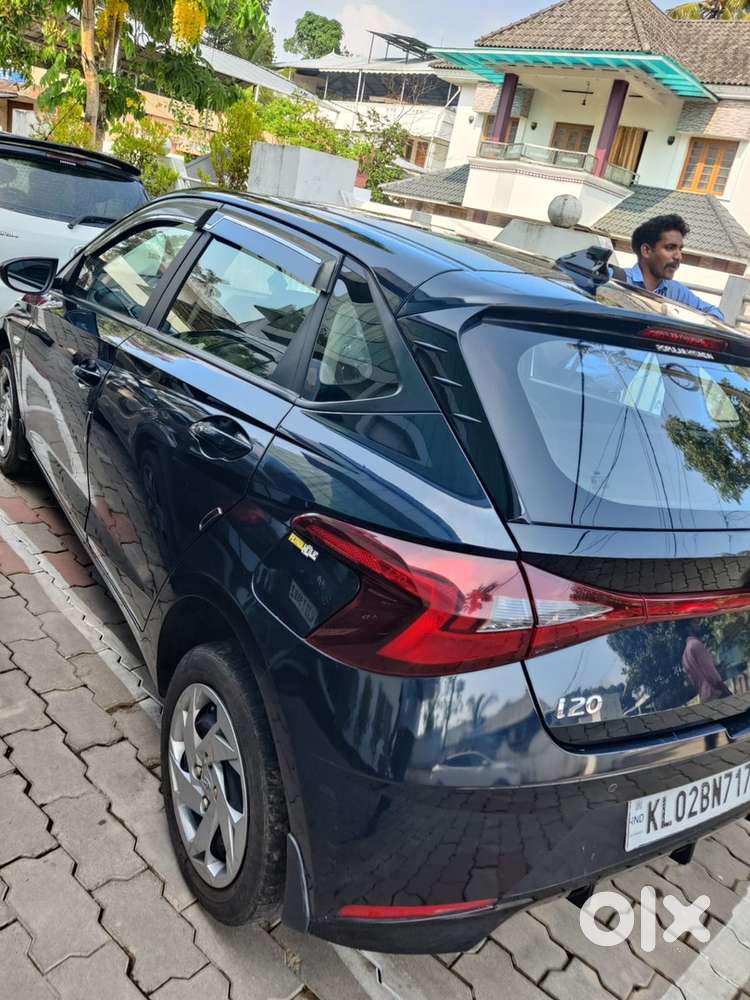 Hyundai I20 2021 Petrol Well Maintained
