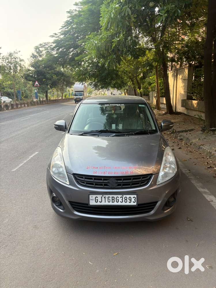 2014 Maruti Suzuki Swift Dzire
