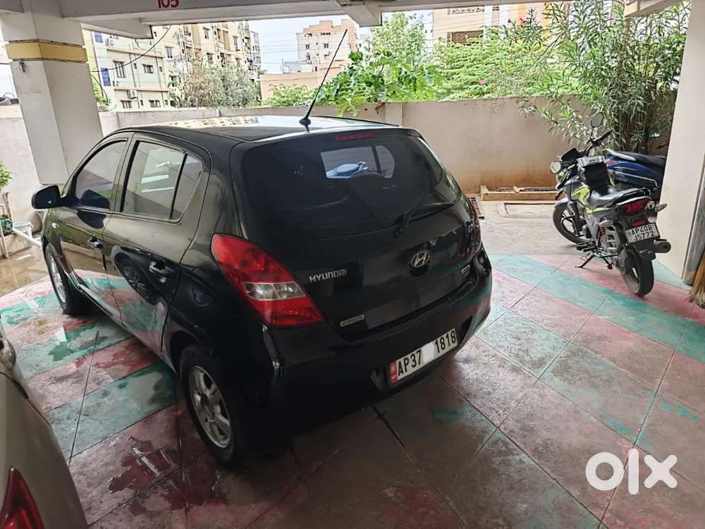 2009 Hyundai I20 Asta Crdi .2031 Life