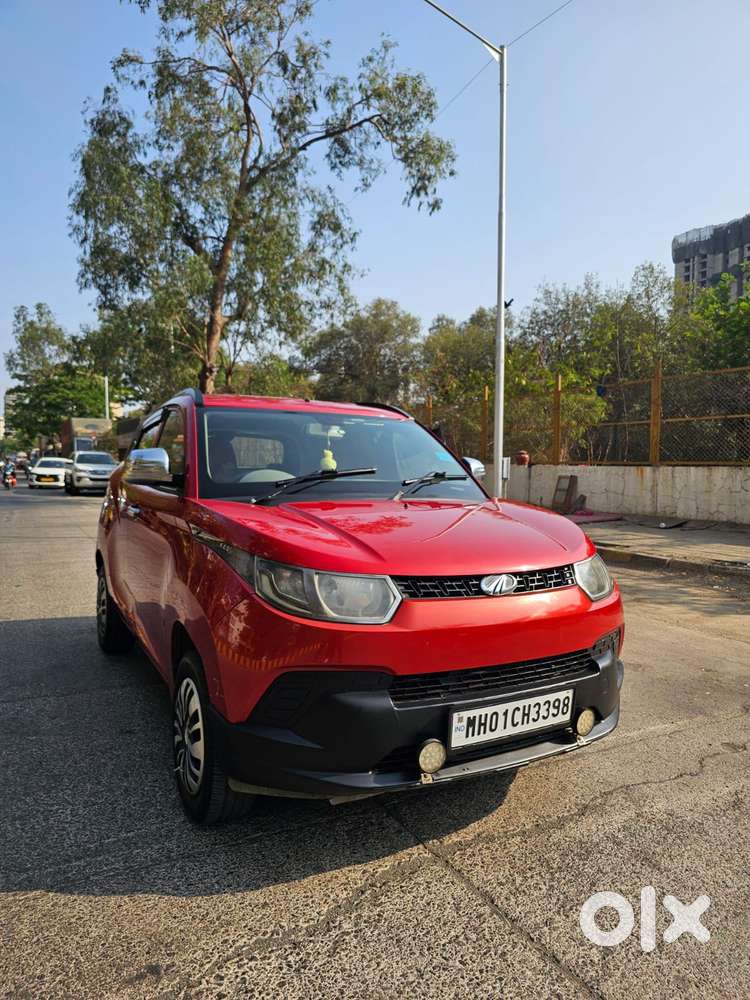 Mahindra Kuv 100 G80 K2, 2016, Cng & Hybrids