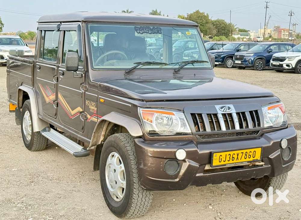 Mahindra Bolero Power Plus Zlx, 2025, Diesel