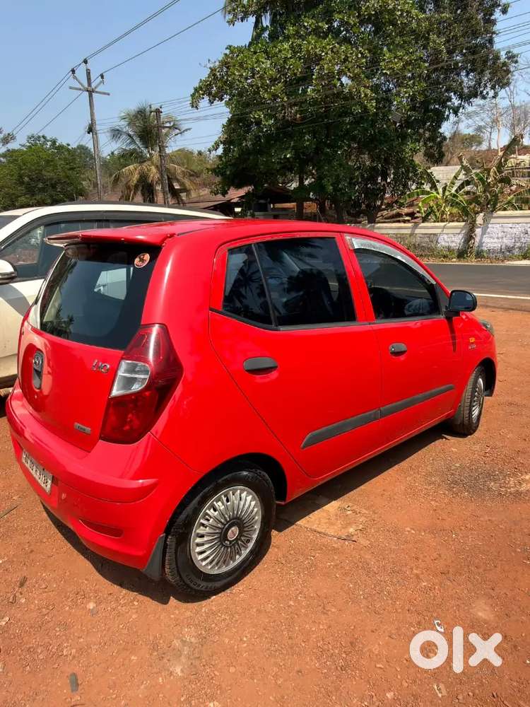 Hyundai I10 Petrol Manual 2012