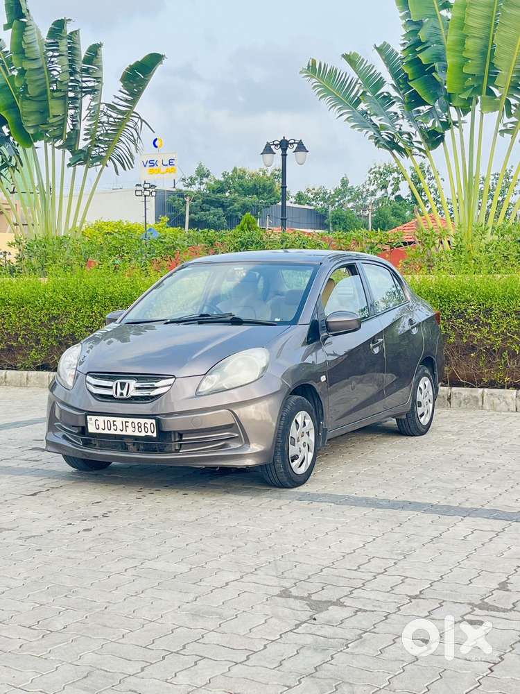 Honda Amaze 1.5 Smt I Dtec, 2014, Diesel