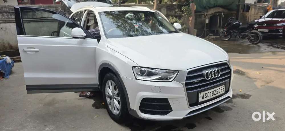 Audi Q3 35 Tdi 2016