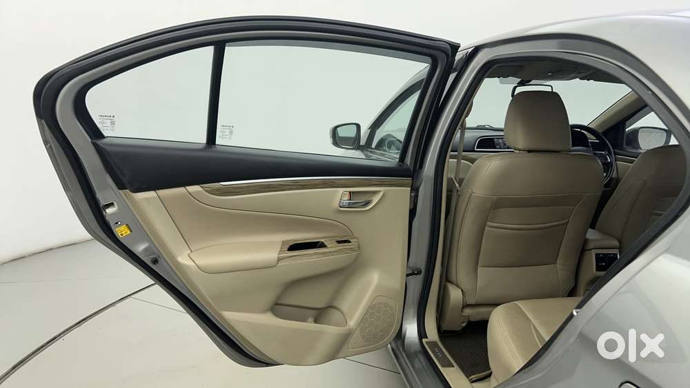 Maruti Suzuki Ciaz Alpha 1.5 At, 2020, Petrol