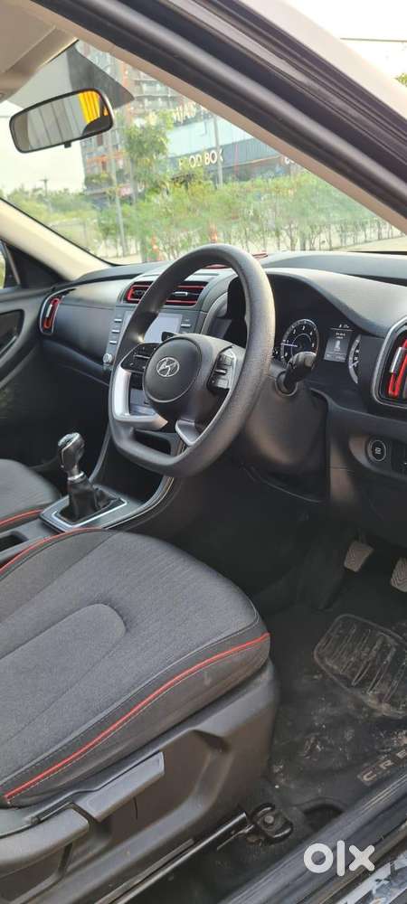 Hyundai Creta 1.5 S Plus Knight Diesel, 2023, Diesel