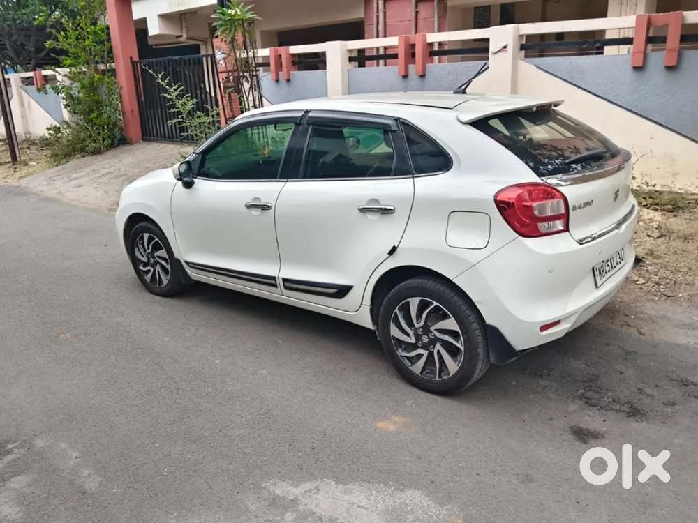Maruti Suzuki Baleno Alpha, 2020, Petrol