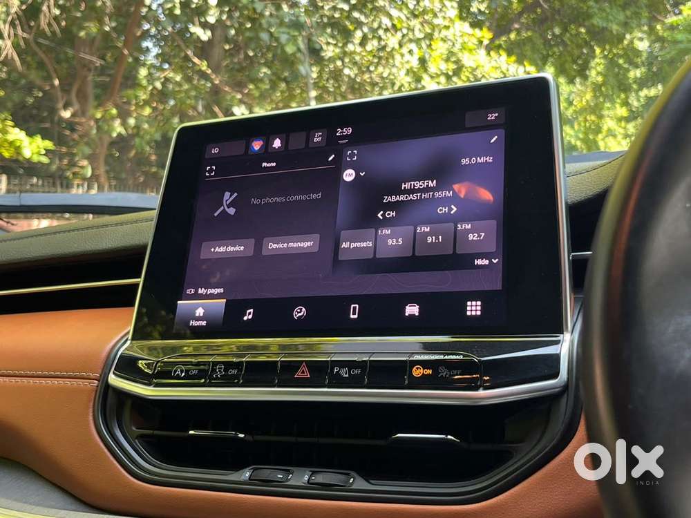 Jeep Compass 1.4 Limited Option, 2022, Petrol
