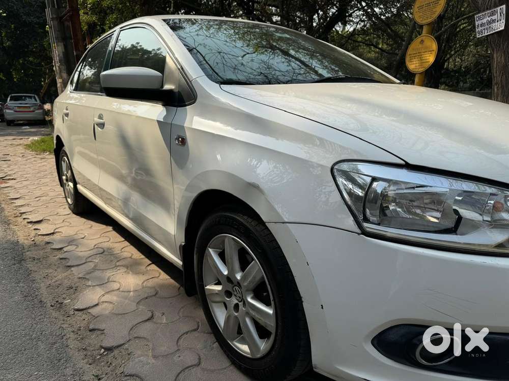 Volkswagen Vento 2011 Petrol Well Maintained