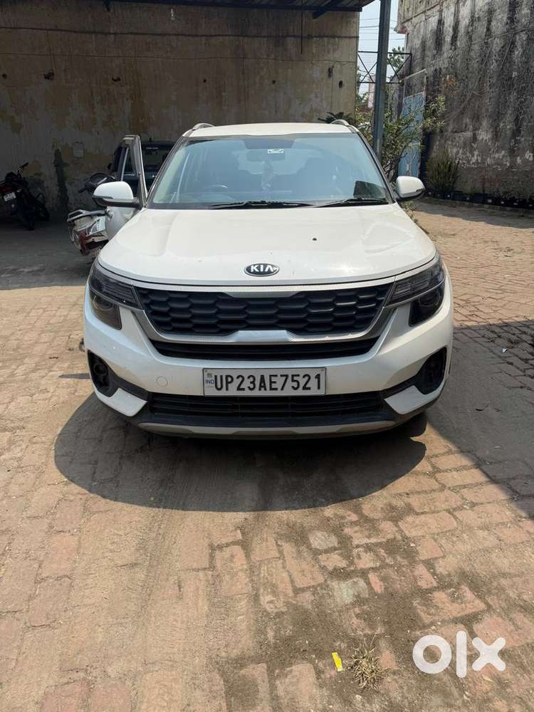 Kia Seltos Petrol 2021