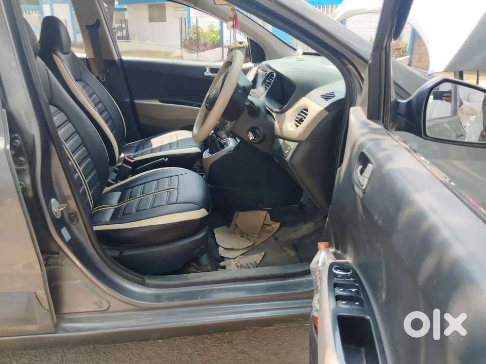 Hyundai Grand I10 2015