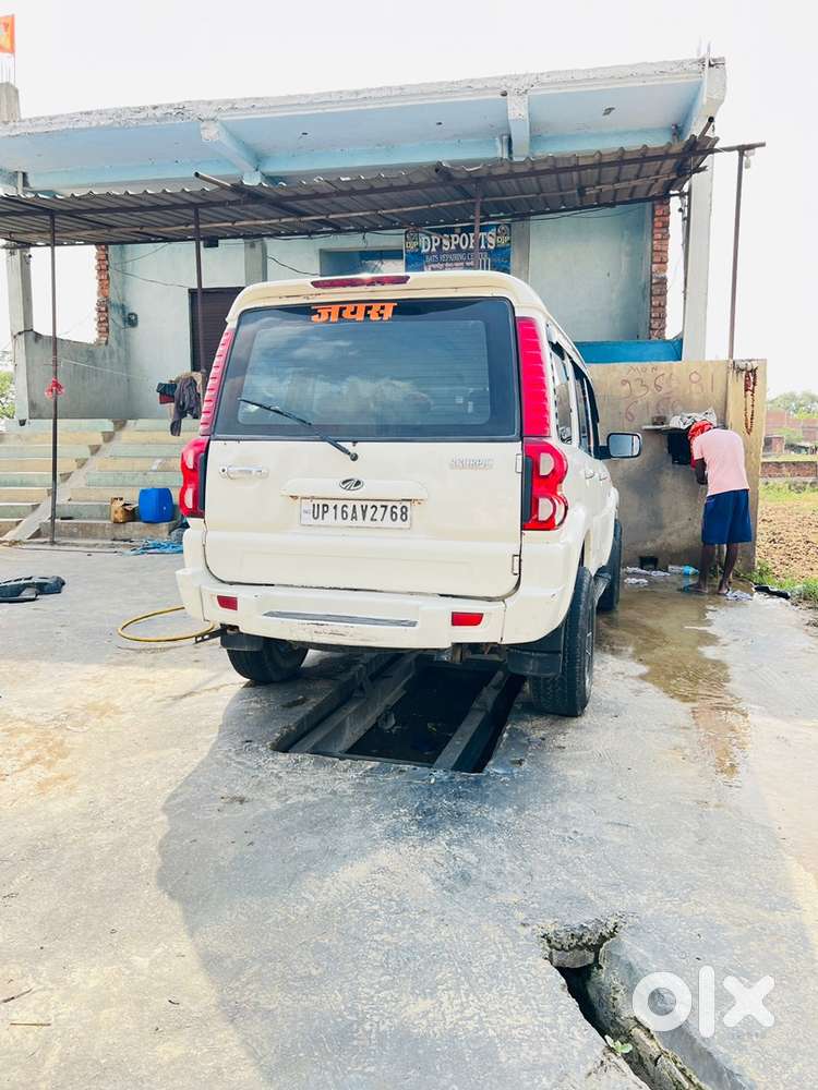 Mahindra Scorpio Diesel 2014
