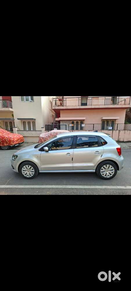 Volkswagen Polo 2009-2013 Diesel Comfortline 1.2l, 2014, Diesel