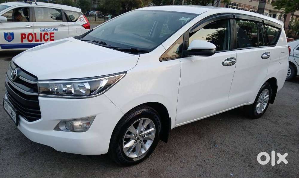 Toyota Innova Crysta 2.4 Gx Mt, 2019, Diesel