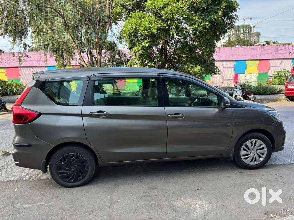 2019 Year Ending Dec Ertiga Vxi  Cng (78000 Km)