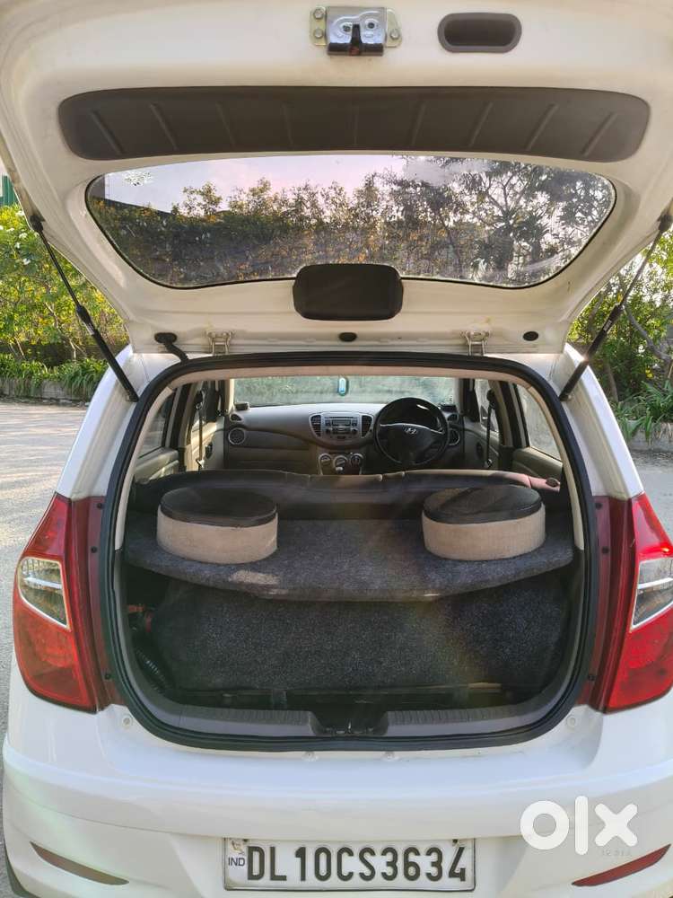 Hyundai I10 1.1 Magna(o), 2014, Cng & Hybrids