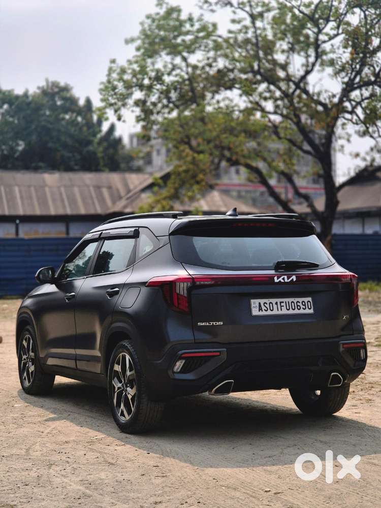 Kia Seltos X Line 1.4 Dct, 2023, Petrol
