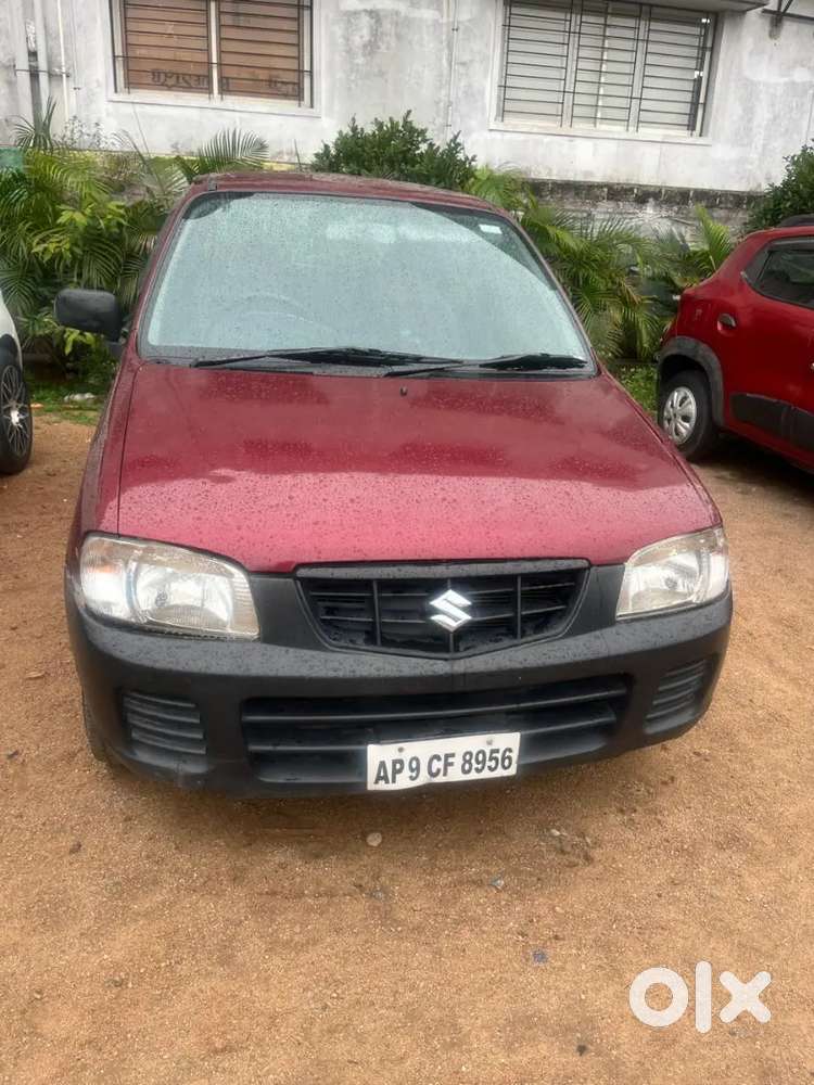 Maruti Suzuki Alto 2011
