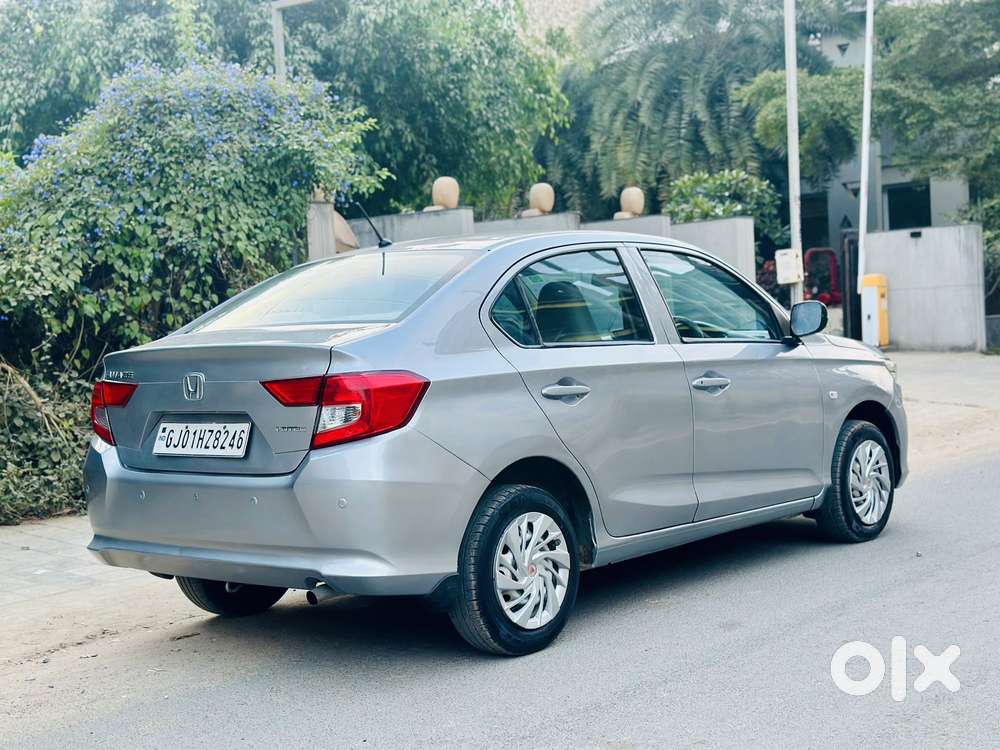 Honda Amaze 1.5 E I-dtec, 2019, Diesel