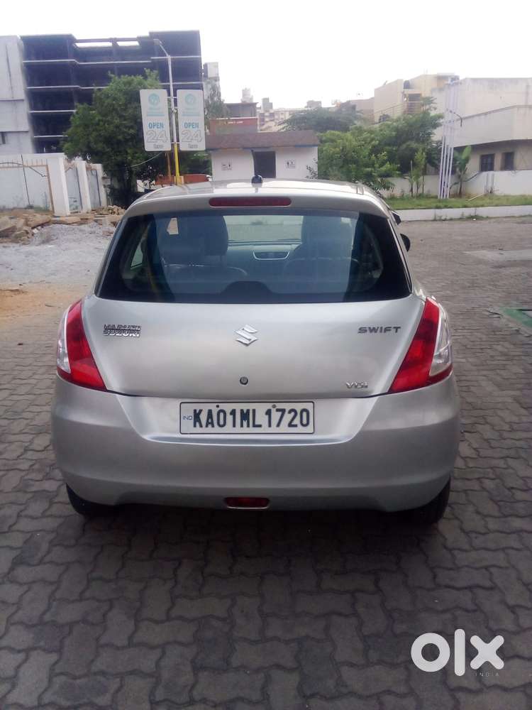Maruti Suzuki Swift Vdi Optional, 2015, Diesel