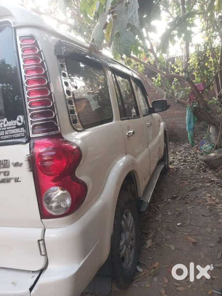 Mahindra Scorpio 2013 Diesel 350000 Km Driven