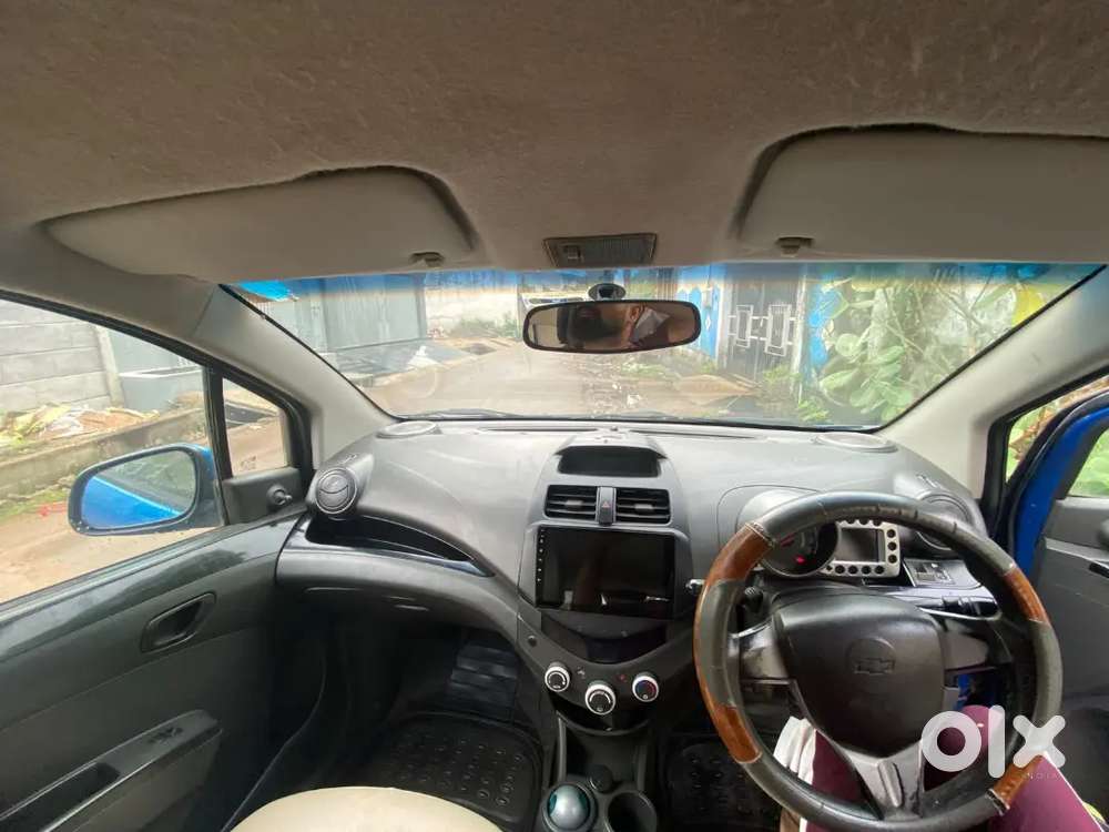 Chevrolet Beat Lt 2010