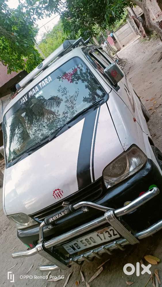 Maruti Suzuki Eeco 2011 Lpg 160000 Km Driven