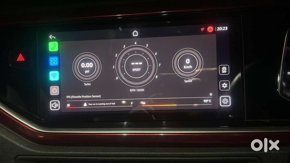 Virtus Gt Plus 1.5tsi Manual Transmission Immaculate Condition