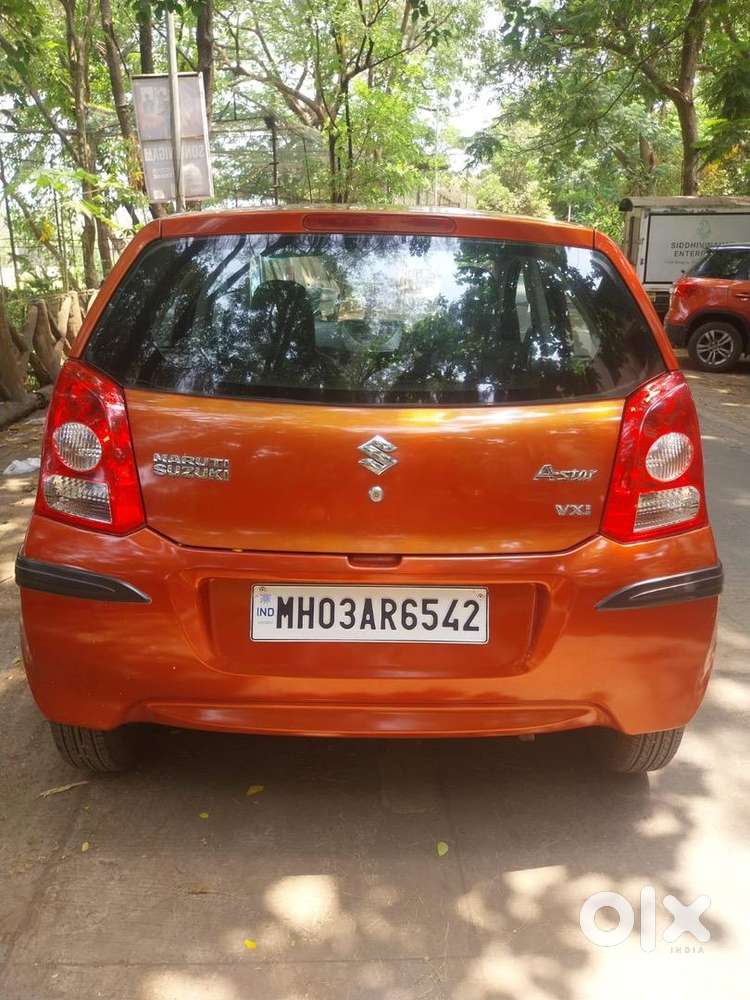 Maruti Suzuki A-star 2009 Petrol Good Condition