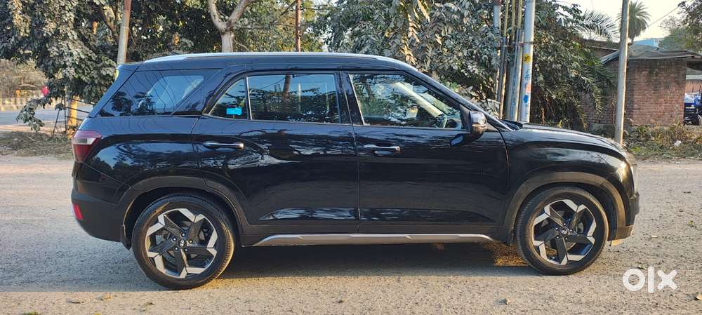 Hyundai Alcazar 1.5 Platinum Diesel Mt 7 Str, 2022, Diesel