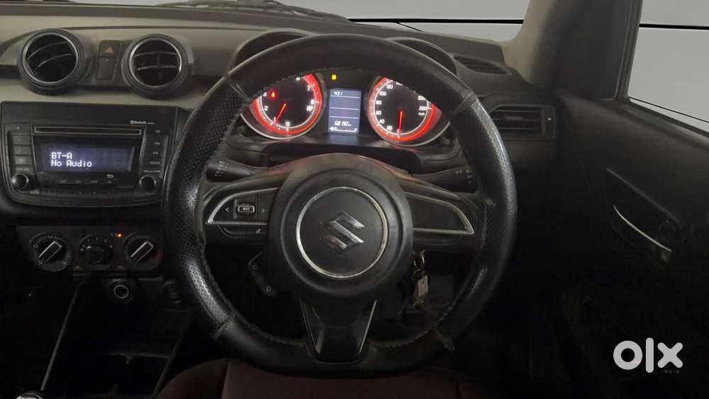 Maruti Suzuki Swift 2018 Vxi, 2019, Cng & Hybrids