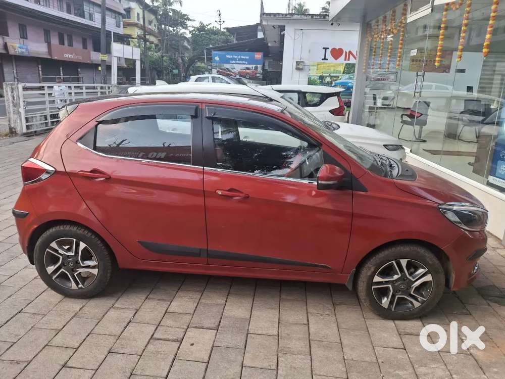 Tata Tiago 2020 Petrol Good Condition
