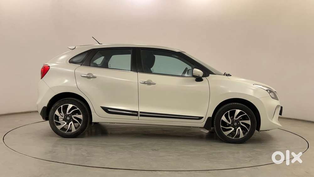 Maruti Suzuki Baleno 1.2 Zeta, 2022, Petrol
