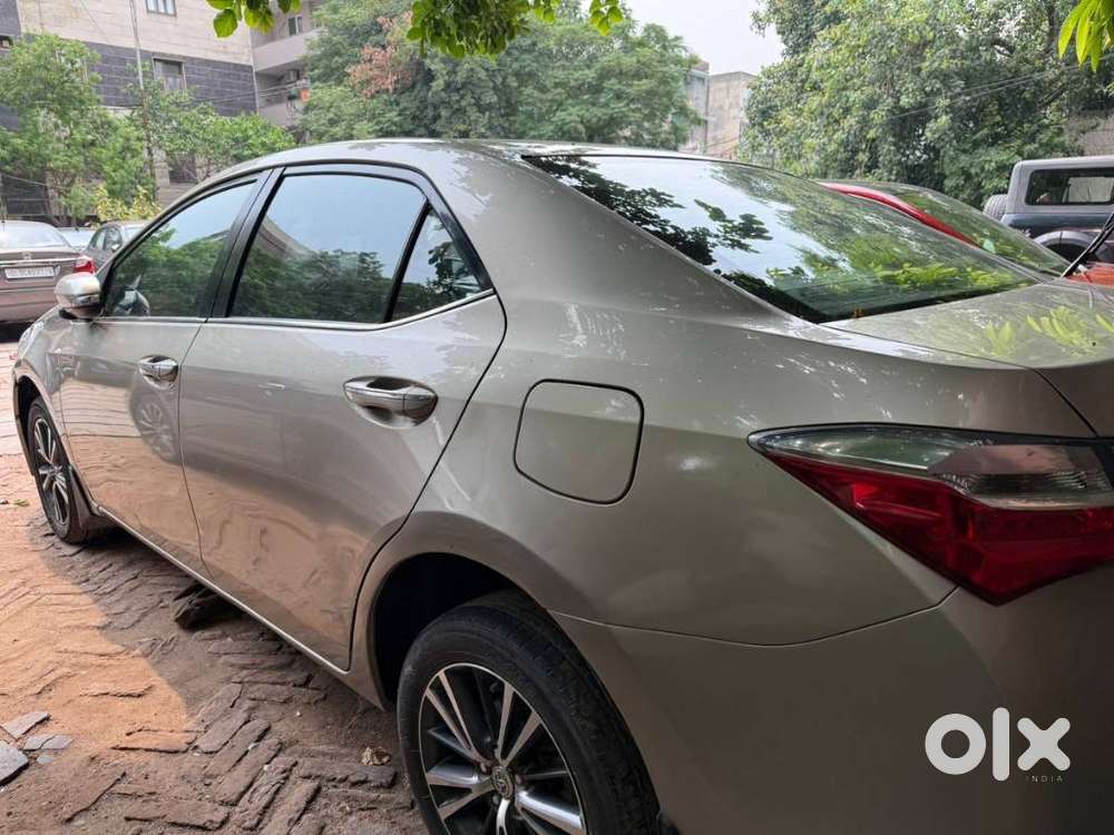 Toyota Corolla Altis 2013-2017 Vl At, 2018, Petrol