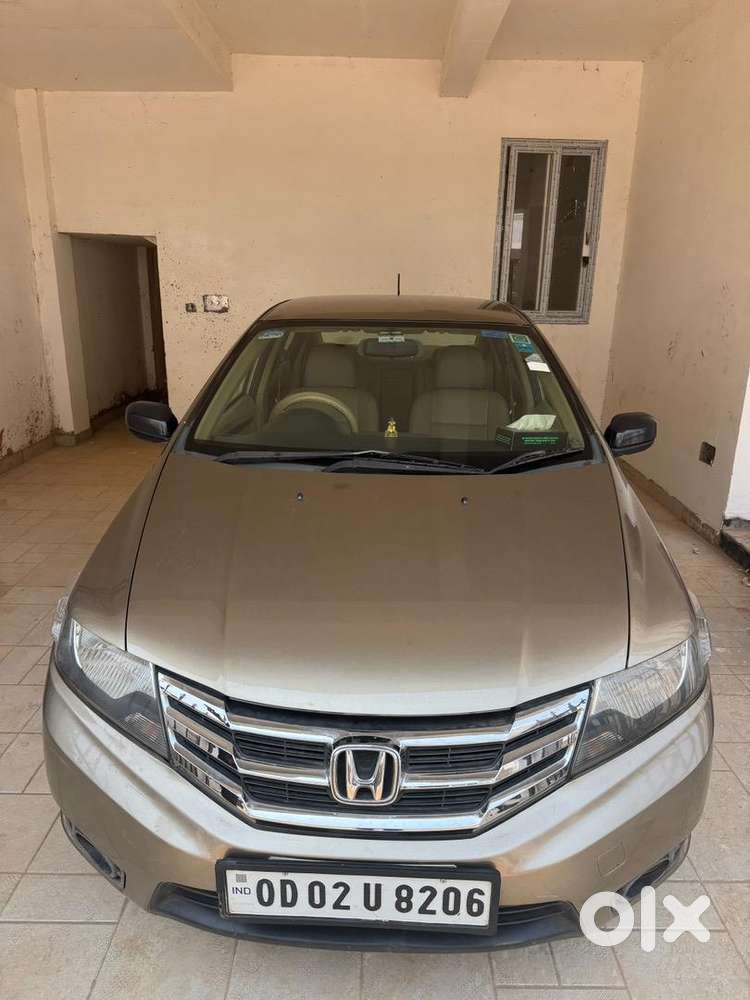 Honda City 2014 Petrol Well Maintained