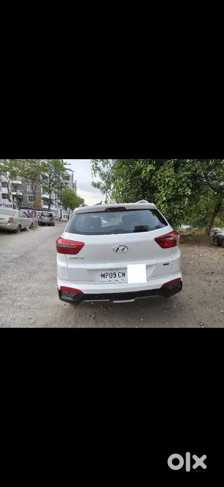 Hyundai Creta 2017