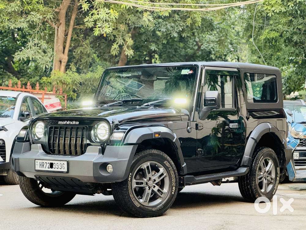 Mahindra Thar Lx Hard Top Diesel Mt Rwd, 2026, Diesel