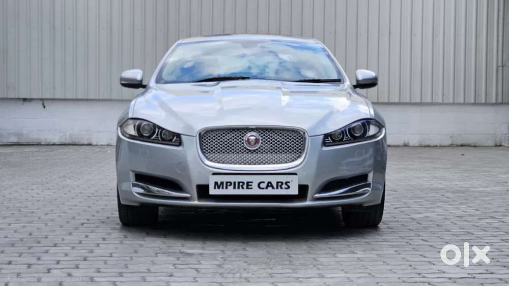 Jaguar Xf 2.2 Litre Luxury, 2014, Diesel