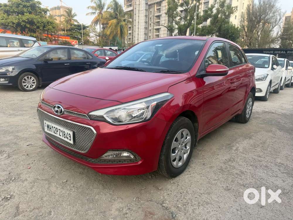 Hyundai Elite I20 Sportz 1.2, 2018, Petrol