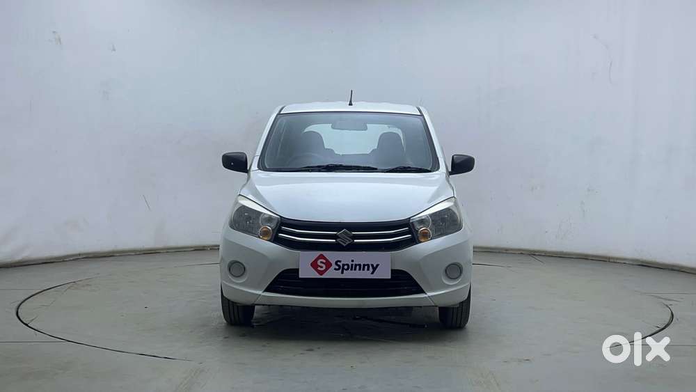 Maruti Suzuki Celerio 1.0 Vxi Amt, 2016, Petrol