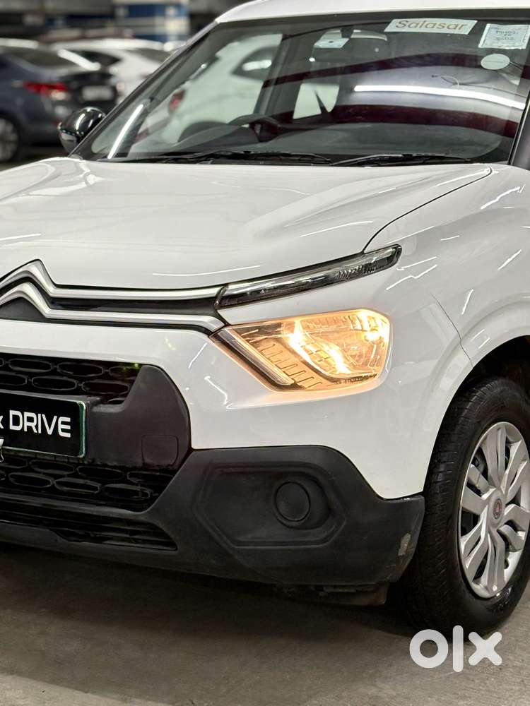 Citroen Ec3 Live, 2023, Electric