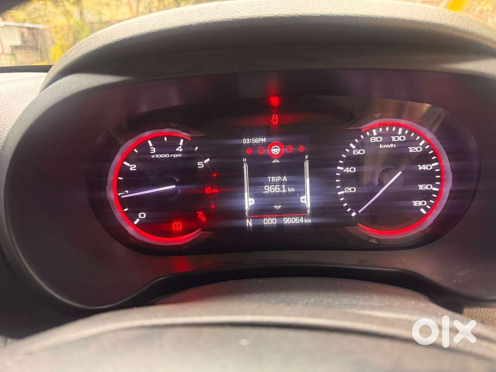 Mahindra Thar Petrol 2020