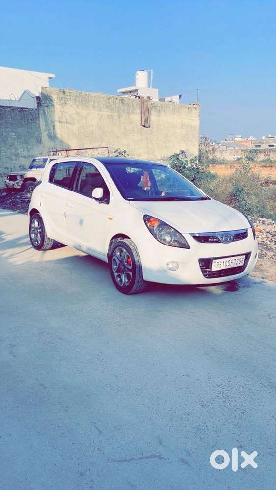 Hyundai I20 2011 Diesel Good Condition