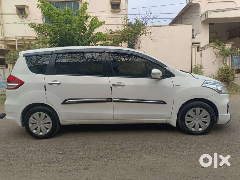 Maruti Suzuki Ertiga Shvs Vdi, 2017, Diesel