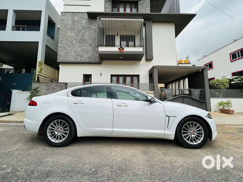 Jaguar Xf 2.2 Diesel, 2016, Diesel