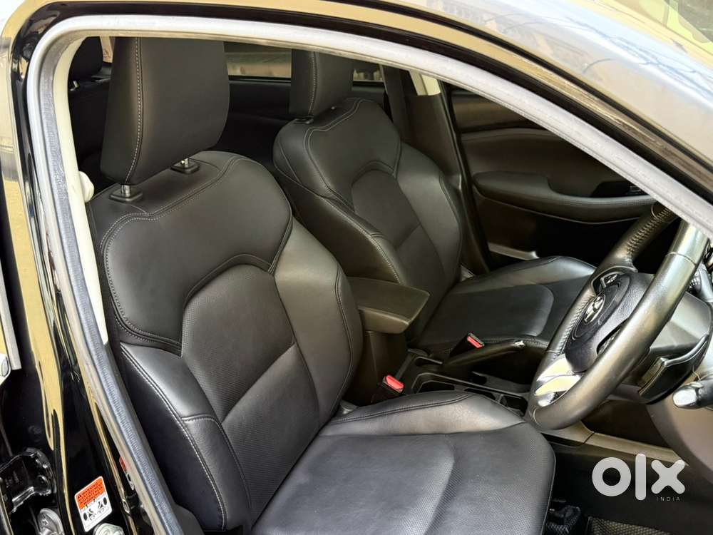 Toyota Urban Cruiser Hyryder 2023