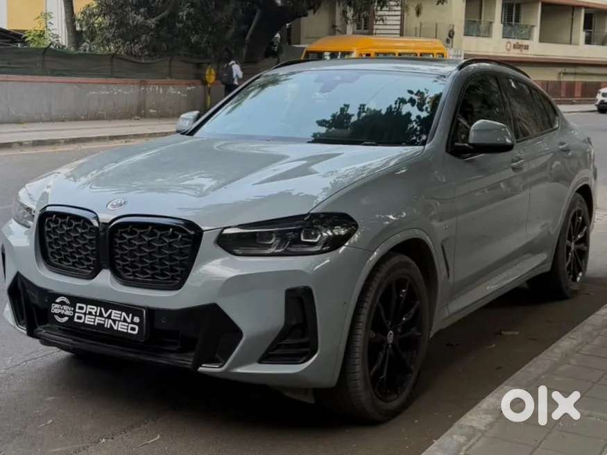 Bmw X4, 2022, Petrol