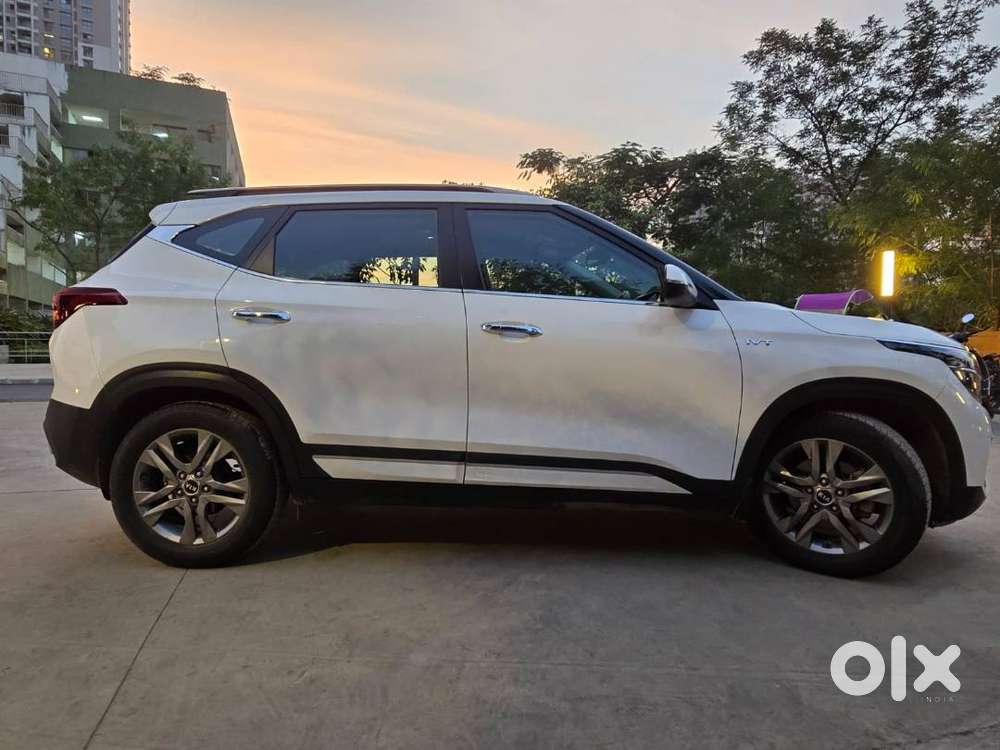 Kia Seltos (automatic)