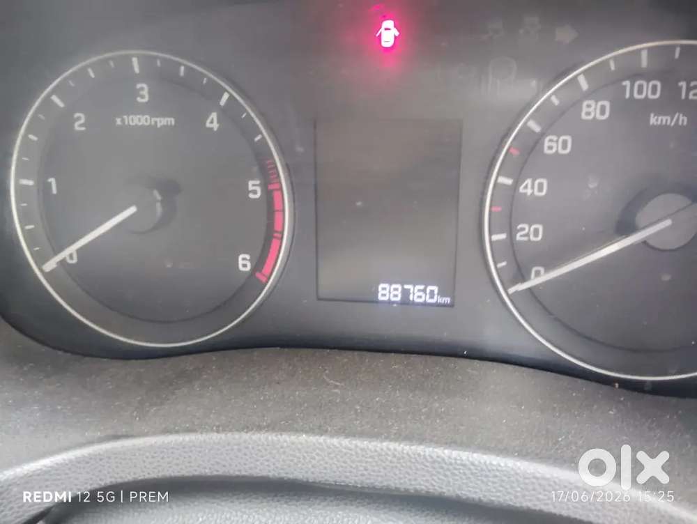 Hyundai Creta 2018 Diesel Well Maintained